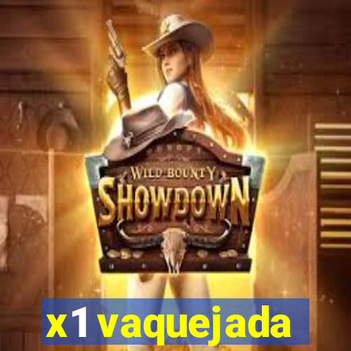 x1 vaquejada